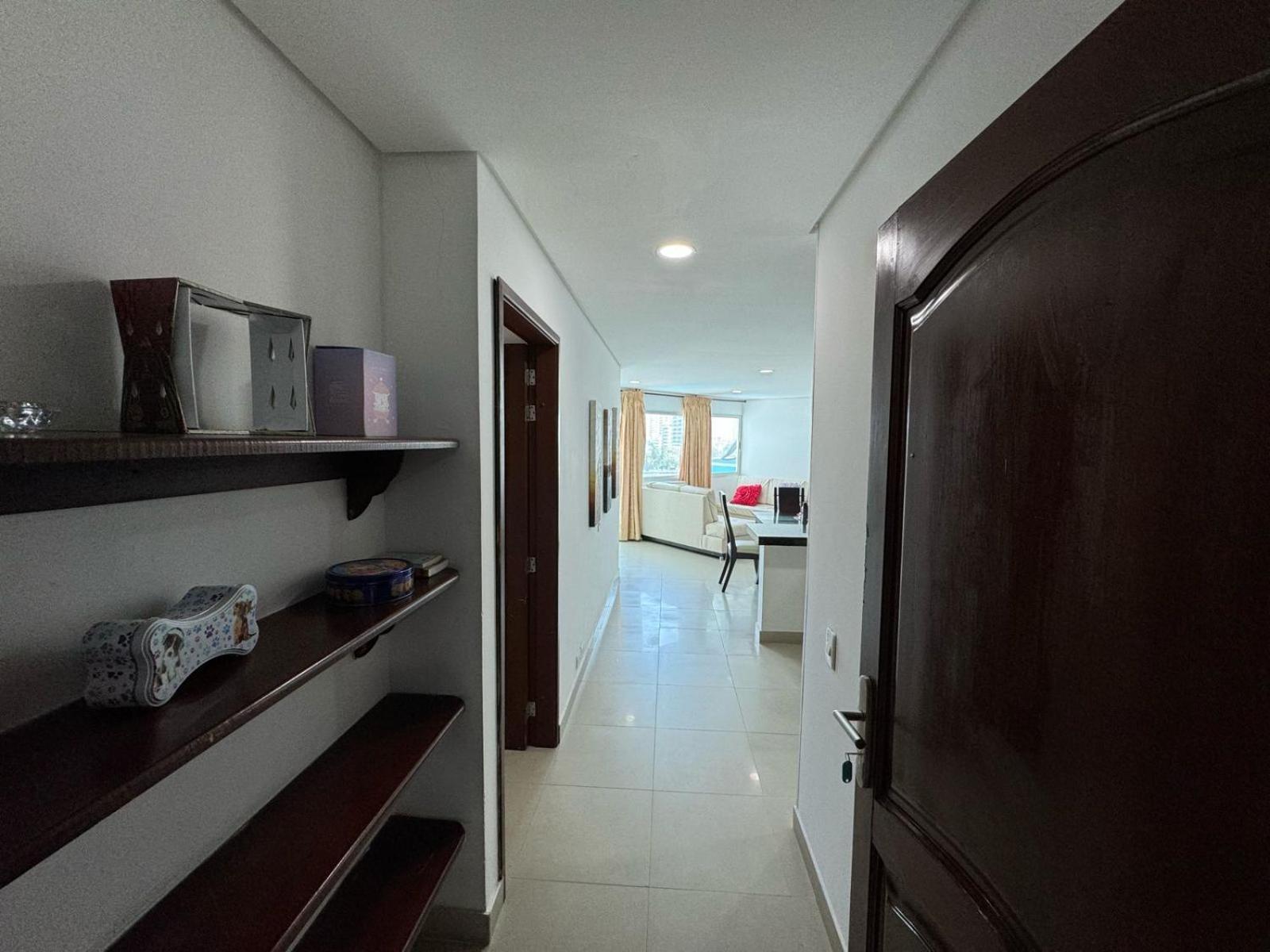 Apartamento En Laguito Ed Torres Del Lago 604 Icdi Cartagena Exteriér fotografie