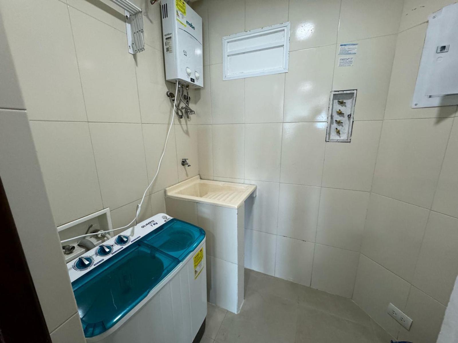 Apartamento En Laguito Ed Torres Del Lago 604 Icdi Cartagena Exteriér fotografie