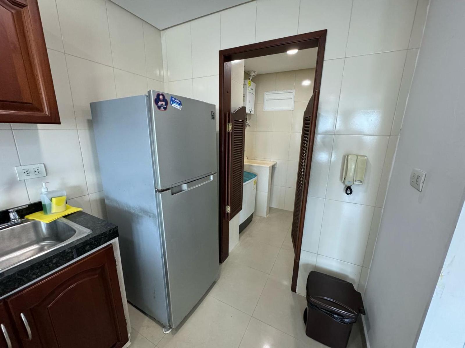 Apartamento En Laguito Ed Torres Del Lago 604 Icdi Cartagena Exteriér fotografie