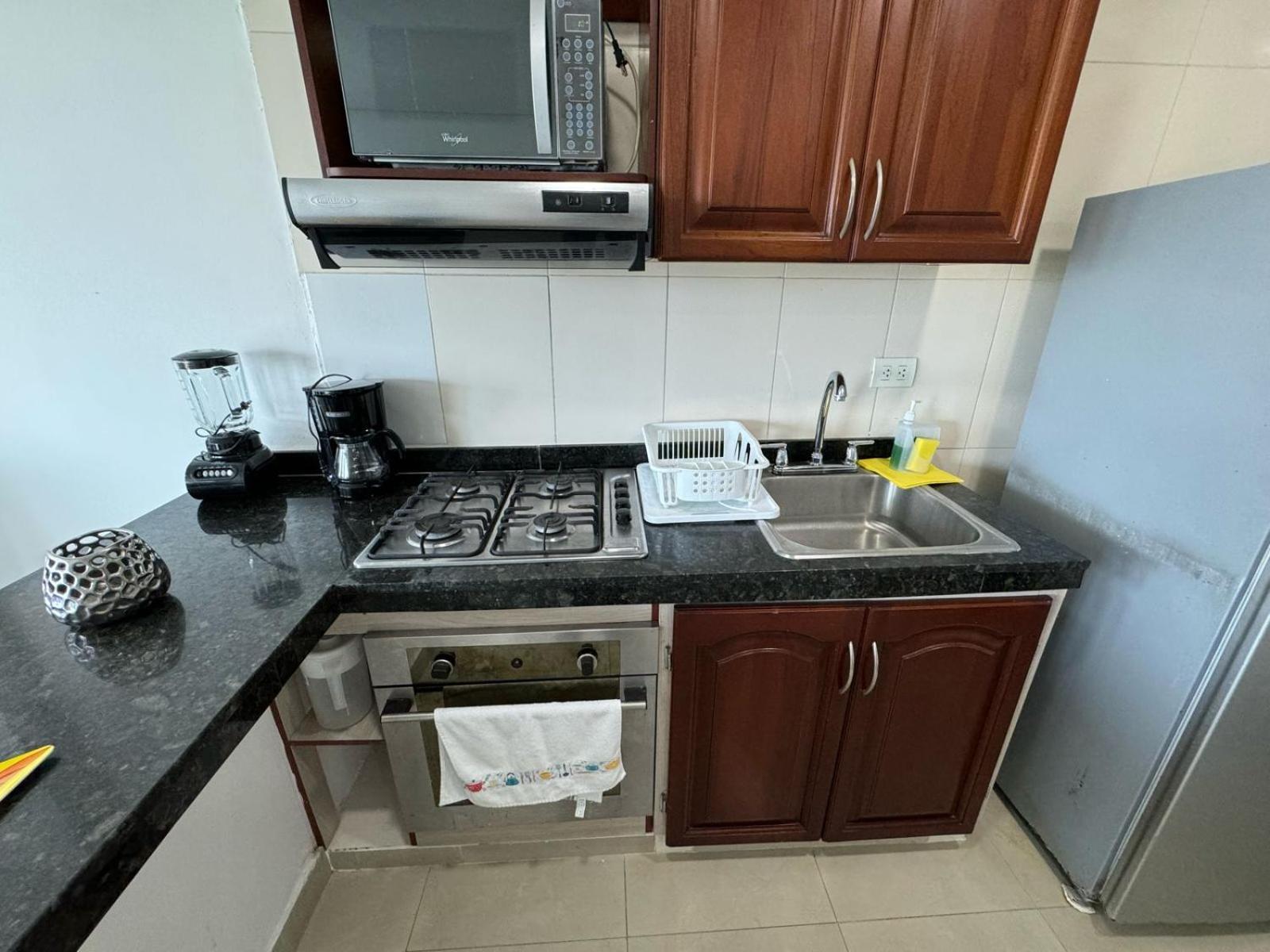 Apartamento En Laguito Ed Torres Del Lago 604 Icdi Cartagena Exteriér fotografie